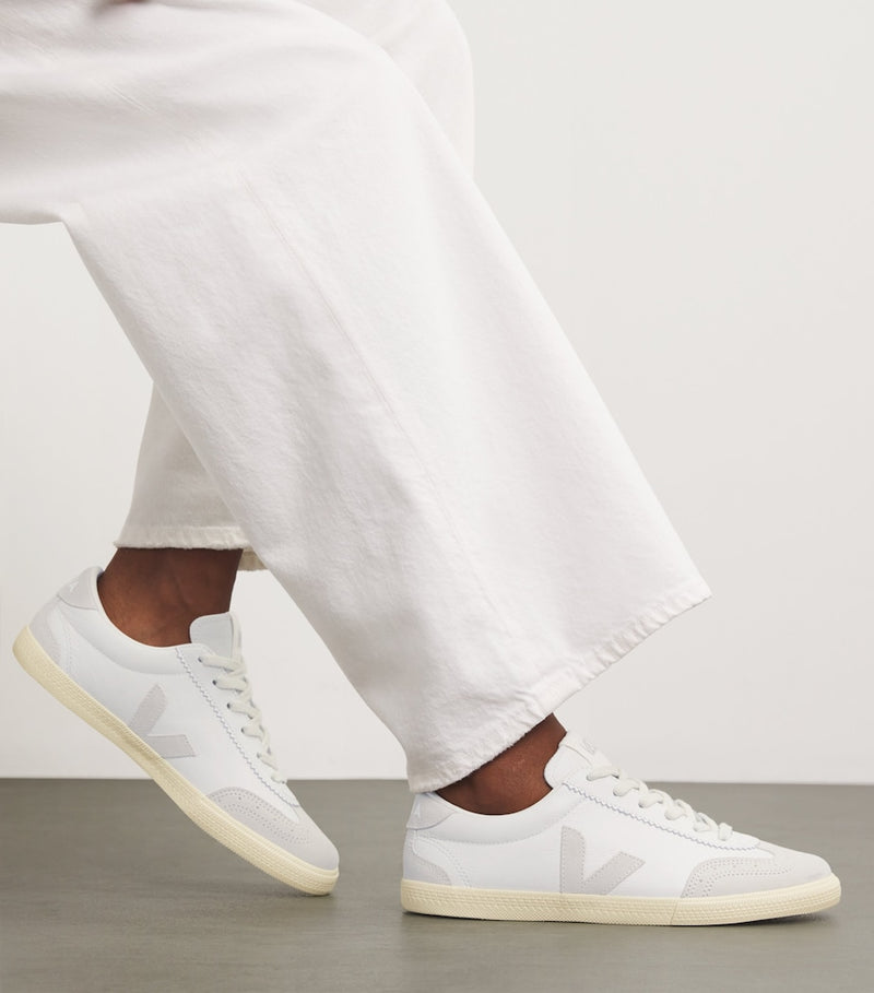 Veja Leather Volley sneakers (British brand)
