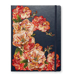 Moleskine extra-large Haute Couture Orangery notebook, imported from the UK