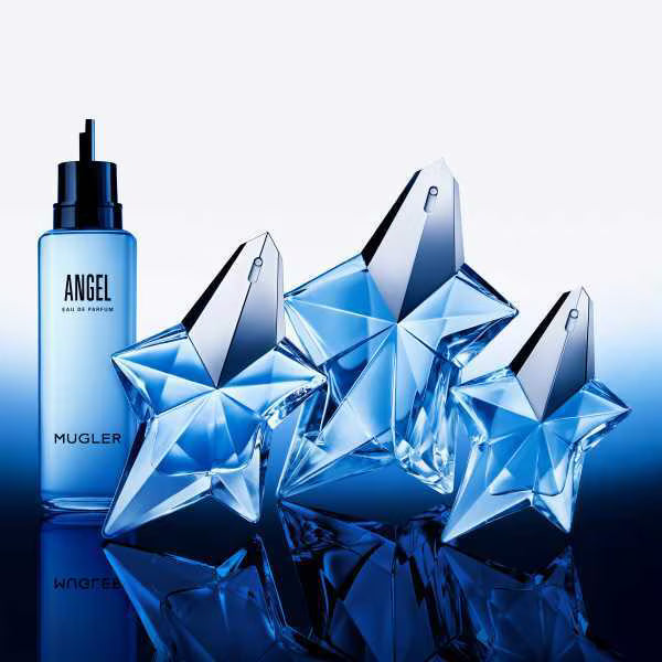 Mugler Angel Star Bottle Eau de Parfum 25ml - British product