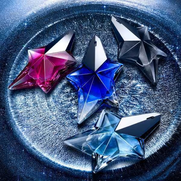 Mugler Angel Star Bottle Eau de Parfum 25ml - British product
