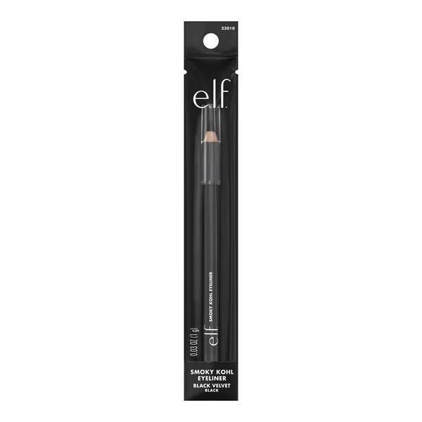 e.l.f. Smoky Kohl Eyeliner Black Velvet - British product
