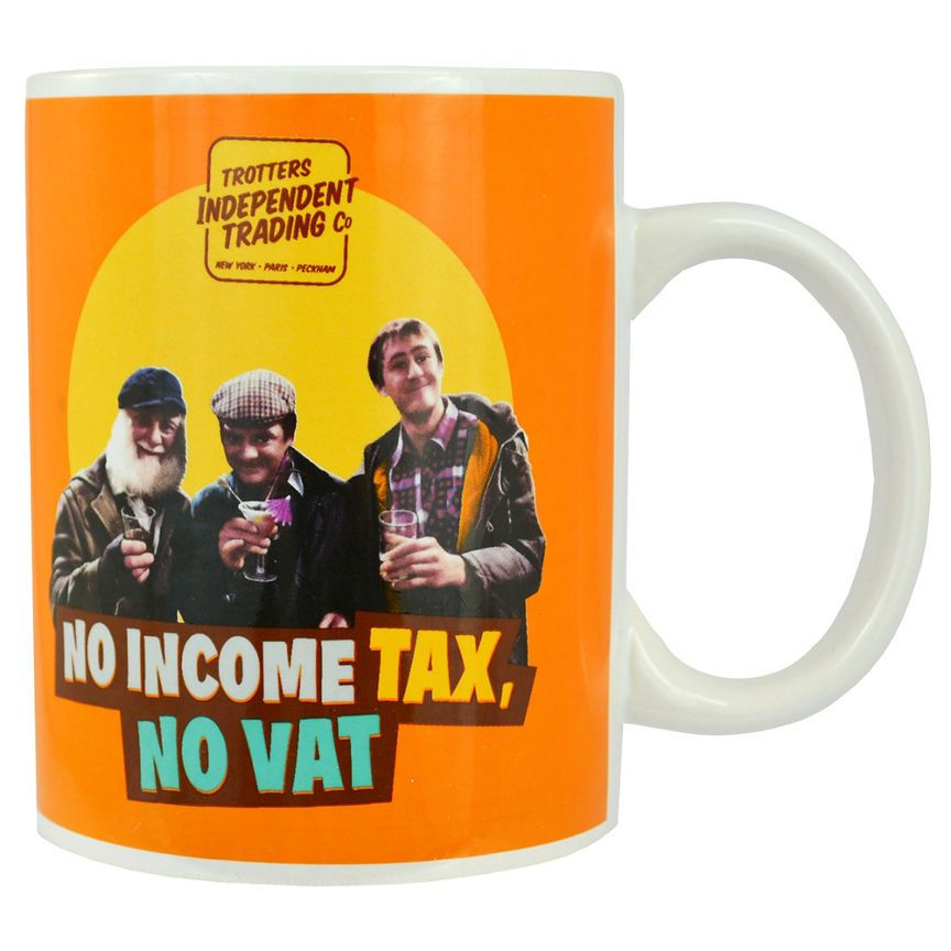 BBC Only Fools And Horses Mug - McGrocer