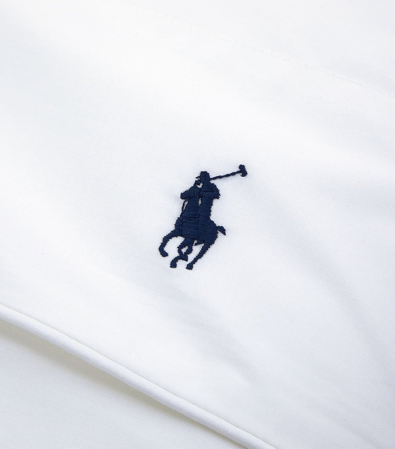 Ralph Lauren Polo Player Super King bed sheet 270x280cm, imported from the UK