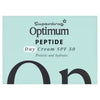 Optimum Peptide Day Cream SPF 50 50ml, imported from the UK