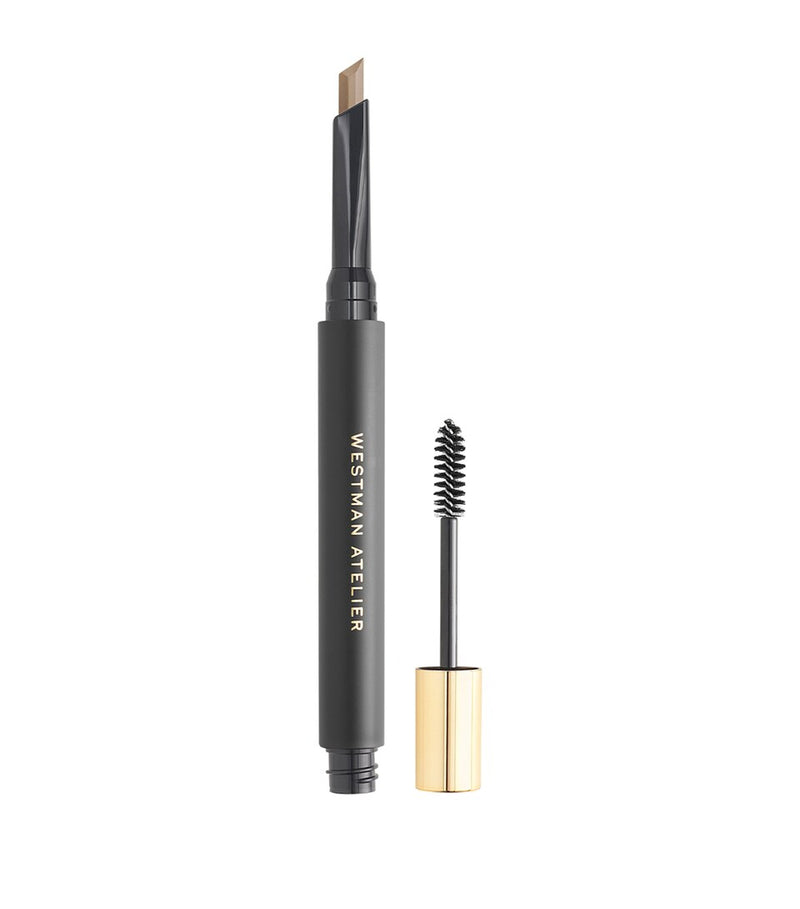 Vegan-Friendly Domed Makeup Brush for Liquid and Powder