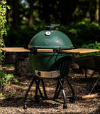 Big Green Egg XL ceramic barbecue grill - British product