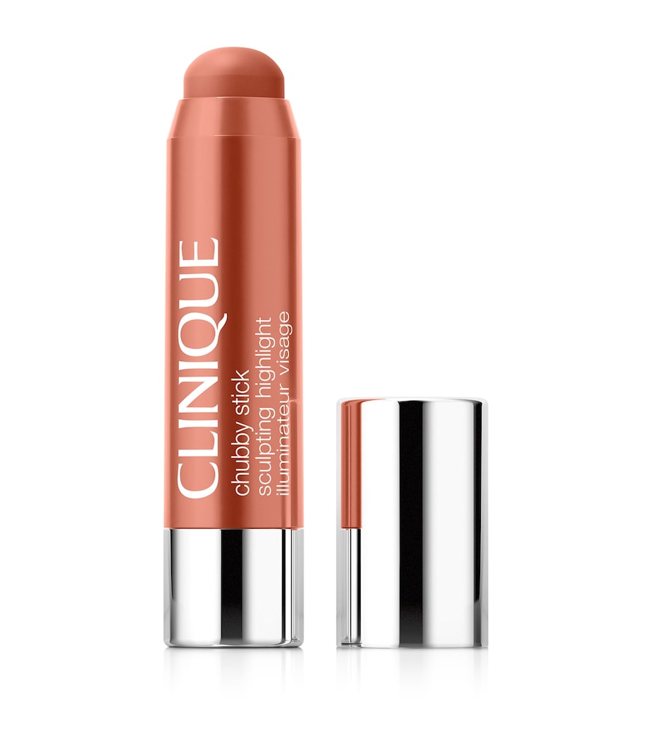 Clinique Chubby Stick Sculpting Highlight makeup highlighter - British product