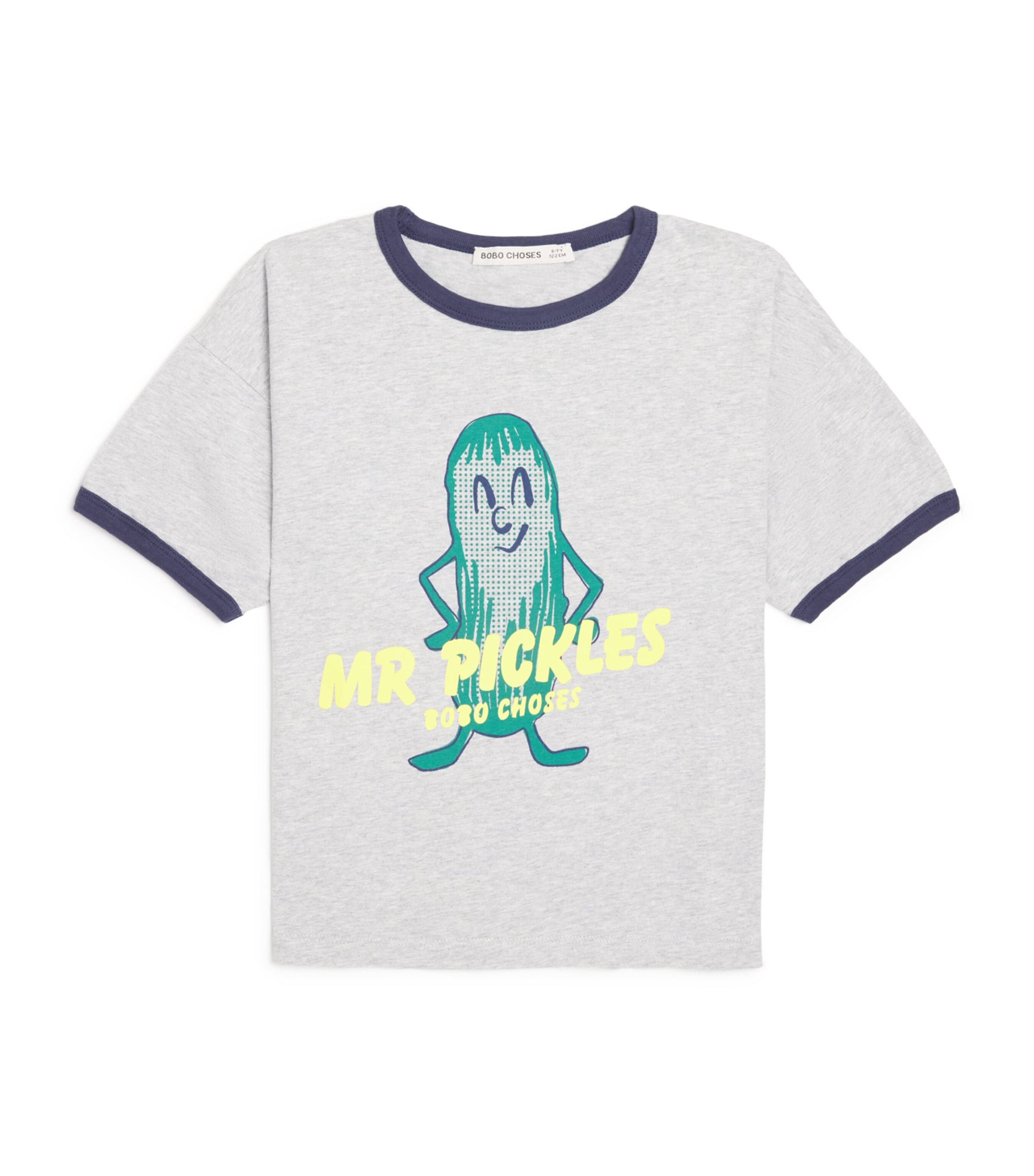 Bobo Choses Mr Pickles T-shirt 6-7 Years - British product