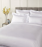 Celso de Lemos king duvet cover made from Egyptian Giza 45 cotton - British product