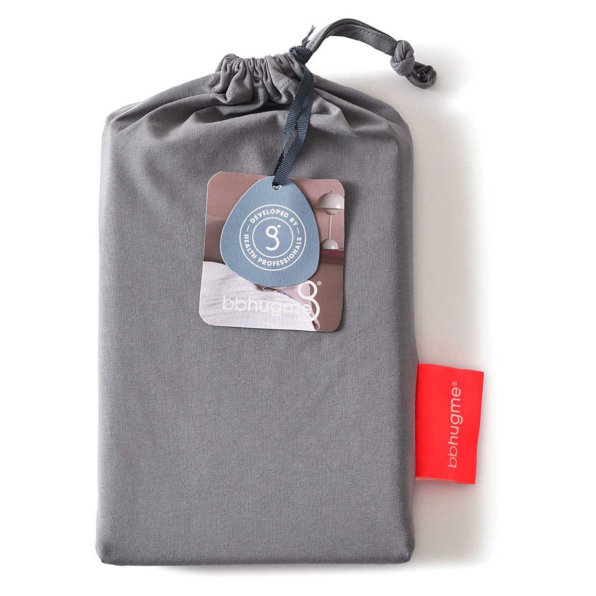 Bbhugme Pregnancy Pillow Cover Stone - McGrocer