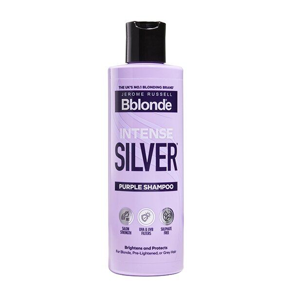 Bblonde Intense Silver No Yellow Shampoo - McGrocer