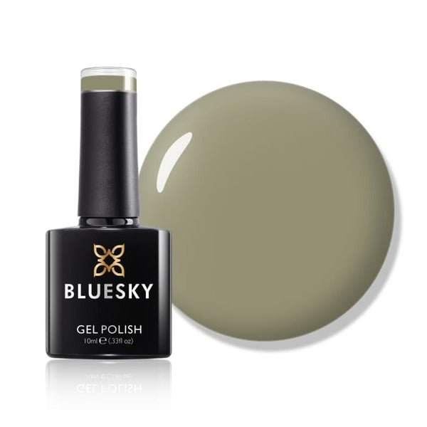 Bluesky Gel Polish Ivy Nail Polish Bottle - British product