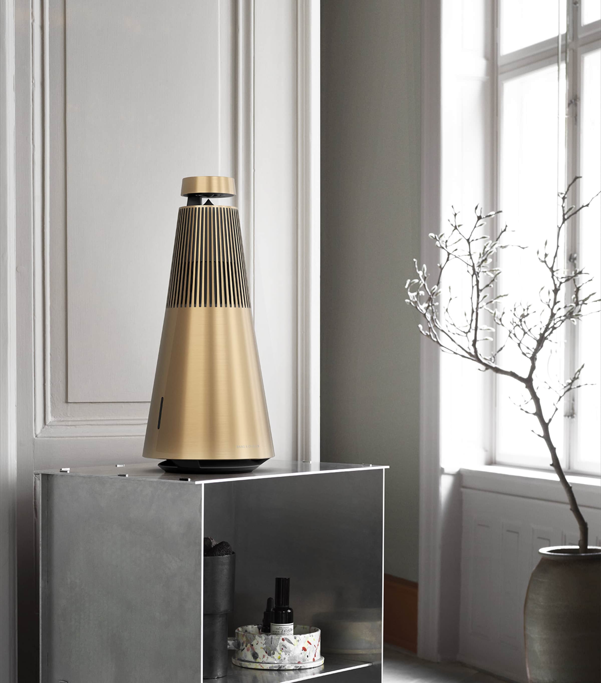 Bang & Olufsen 3rd generation speaker - British product