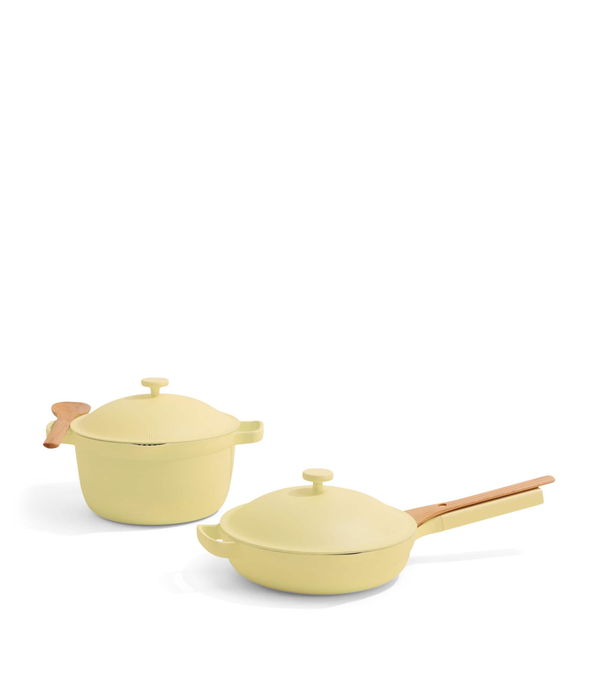 OUR PLACE Cookware Duo 2.0 Set, imported from the UK