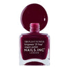 Nails.INC Plant Power Flex My Complex Nail Polish 14ml, imported from the UK