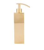 ZODIAC Box Gold-Plated Soap Dispenser