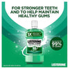 Listerine Teeth And Gum Mouthwash 500ml, UK version