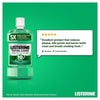 Listerine Teeth And Gum Mouthwash 500ml, UK version