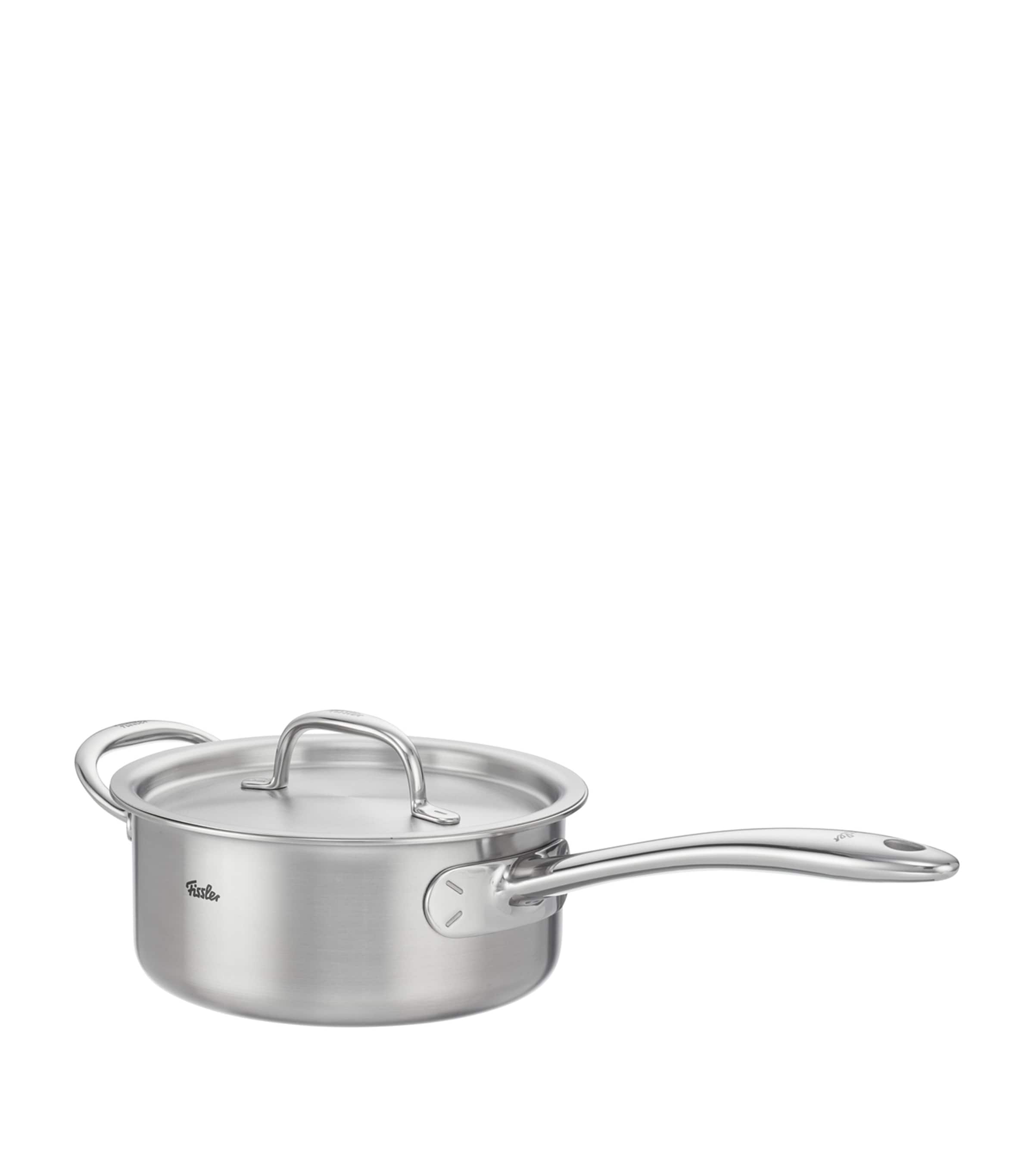 Fissler M5 Pro-Ply sauce pan 20cm - British product