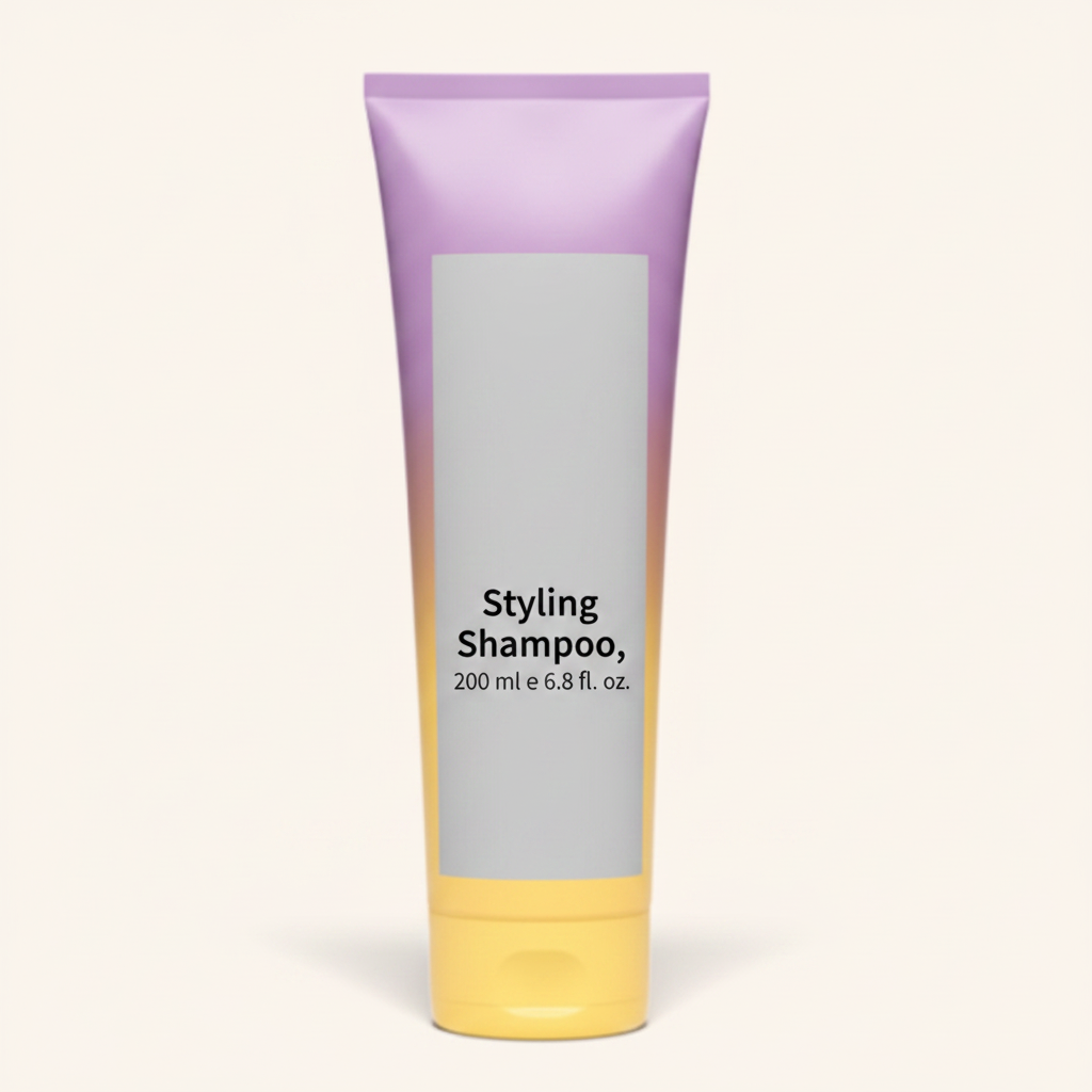 Sleek MakeUP first base styling shampoo 250ml, UK version