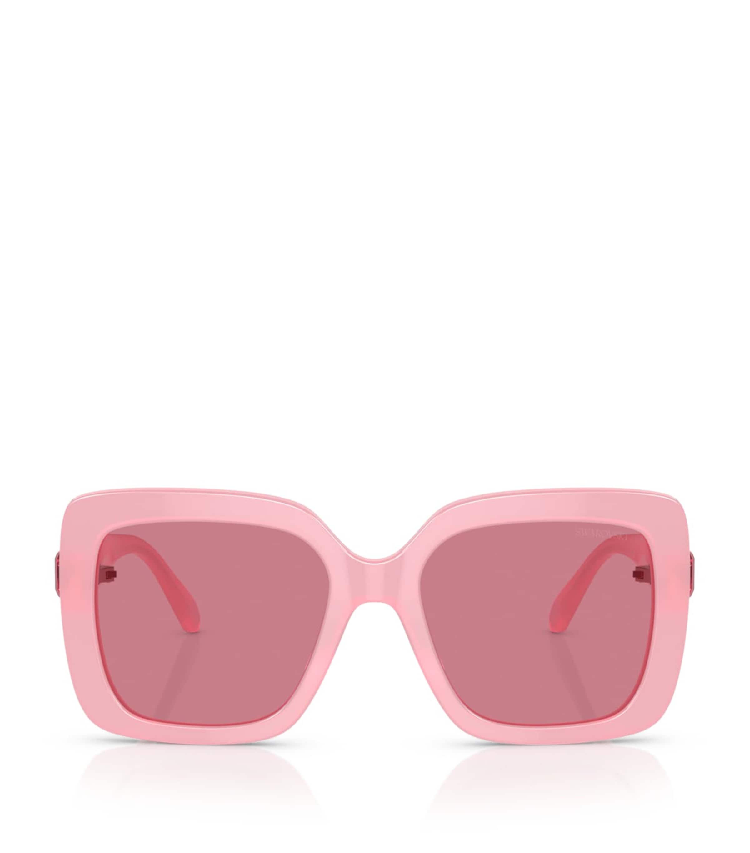 Swarovski Acetate 0SK6001 sunglasses (British brand)
