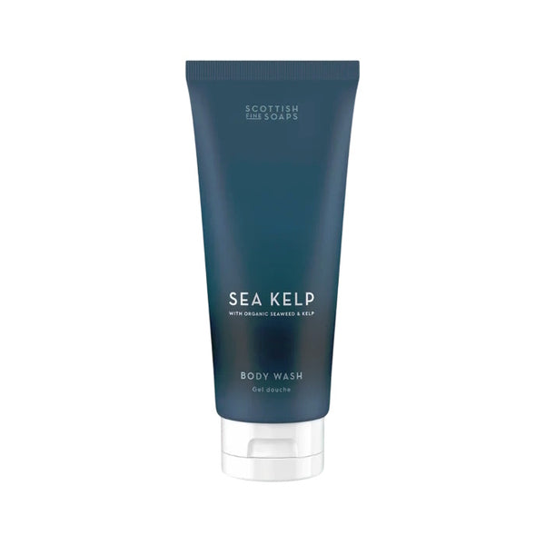 Scottish Fine Soaps Sea Kelp Body Wash 200ml (British brand)