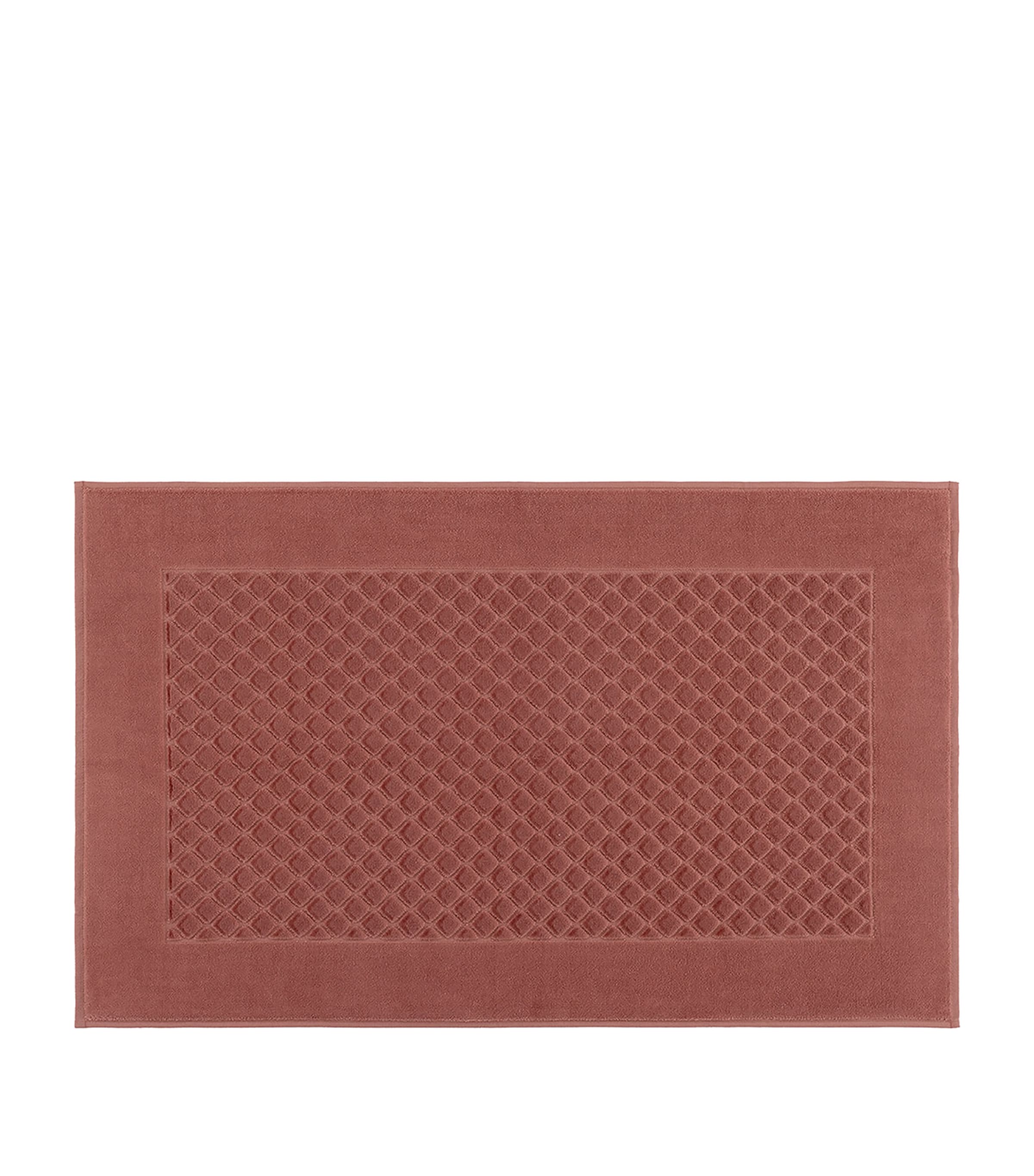 Yves Delorme Étoile Santal bath mat 55cm x 90cm (British brand)