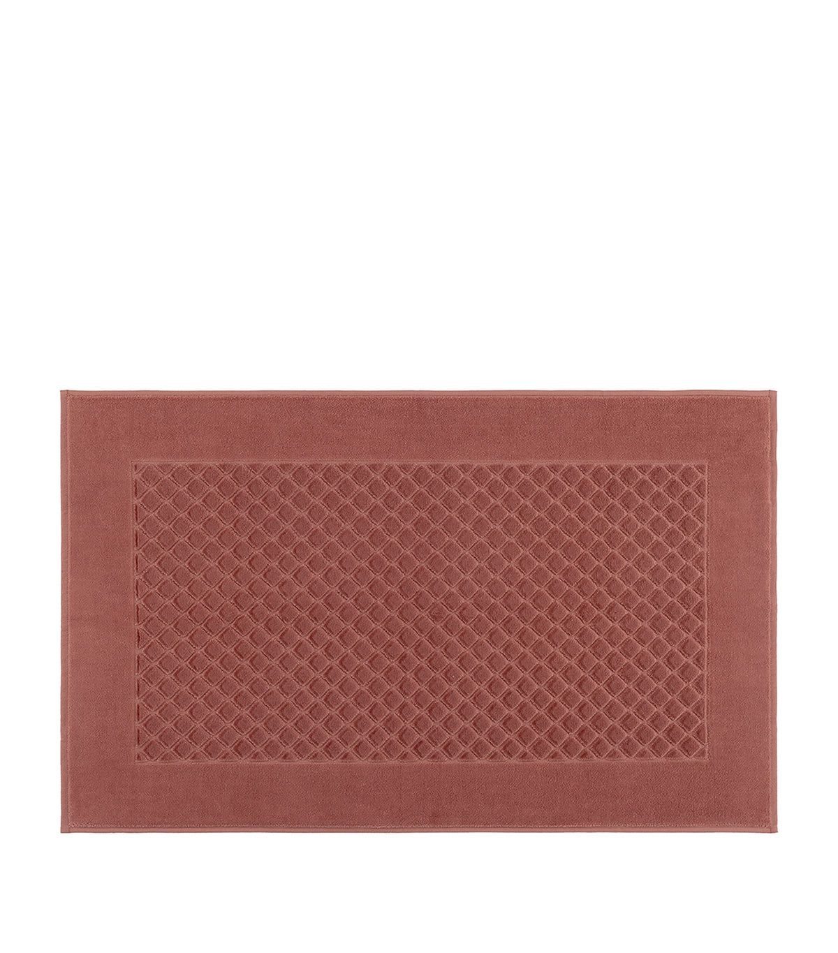 Yves Delorme Étoile Santal bath mat 55cm x 90cm (British brand)