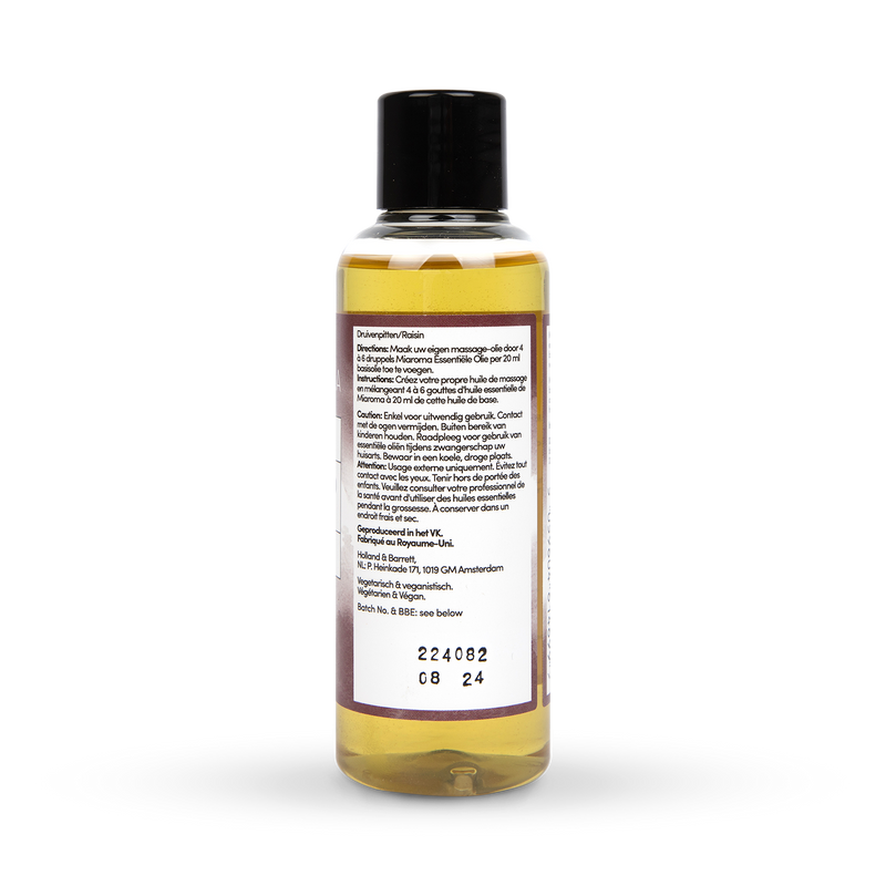Miaroma Sweet Almond Base Oil 200ml - 998426