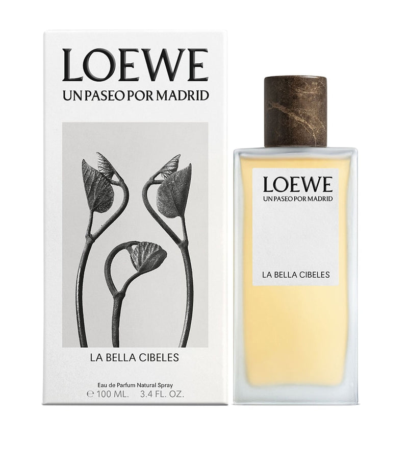 LOEWE Eau de Parfum La Bella Cibeles 100ml, UK version