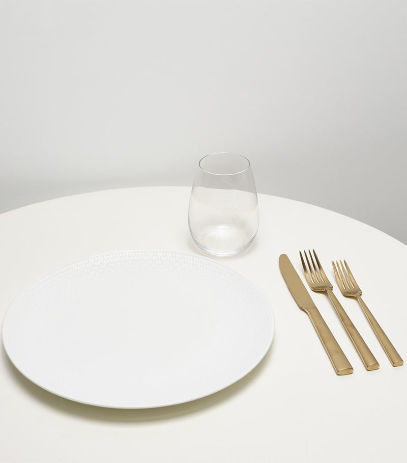 Wedgwood stainless steel 16-piece cutlery set (British brand)