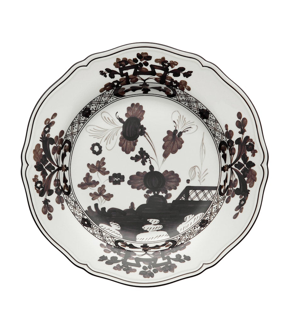 GINORI 1735 Oriente Italiano Albus plate 26.5cm, UK version