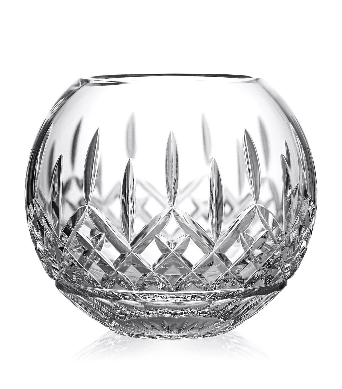 Waterford Lismore Essence Rose Bowl 20.5cm (British brand)