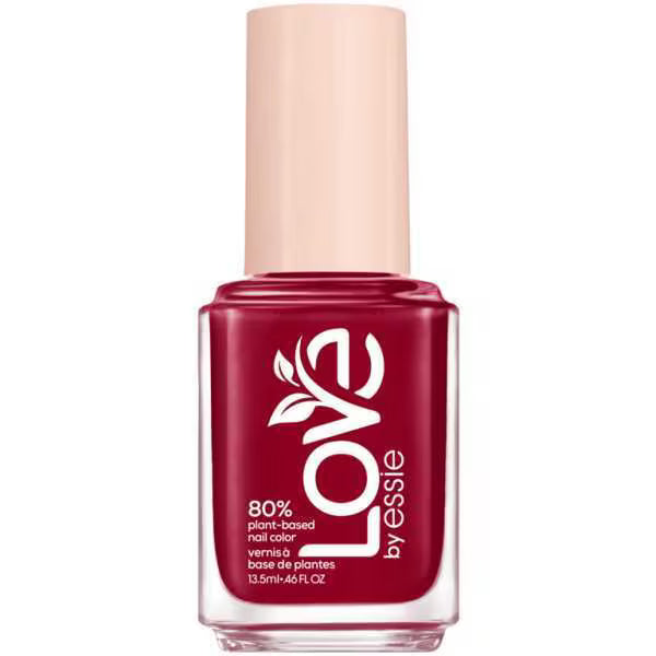 Essie nail polish I Am The Moment red - British product