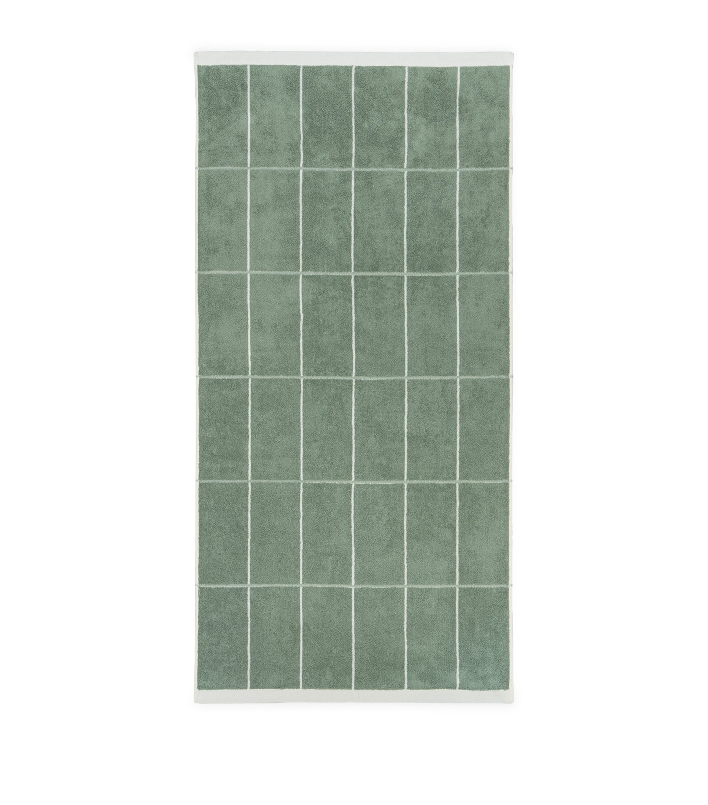 BAINA Check Bethel Bath Towel (40cm x 170cm)