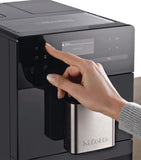 Miele CM5310 Silence coffee machine, imported from the UK
