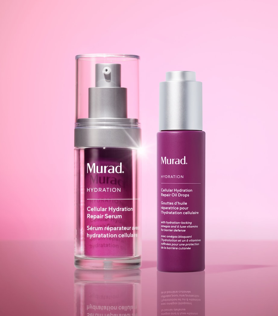Murad cellular hydration repair oil drops 30ml - British product