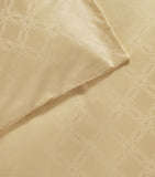 Harrods of London Halsey king duvet cover set with pillow cases, UK version