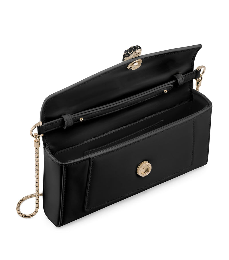 Bvlgari Serpenti Forever Cross-Body Phone Bag