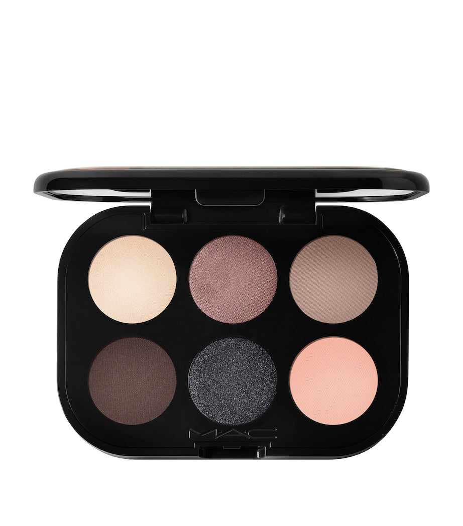 MAC Kryptonite eyeshadow palette, imported from the UK