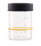 Sourhouse Glass Sourdough Starter Jar 500ml (British brand)