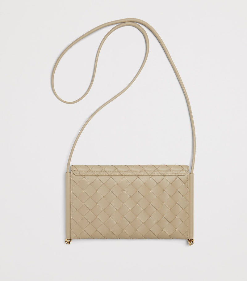 Bottega Veneta Calfskin Solstice Phone Pouch
