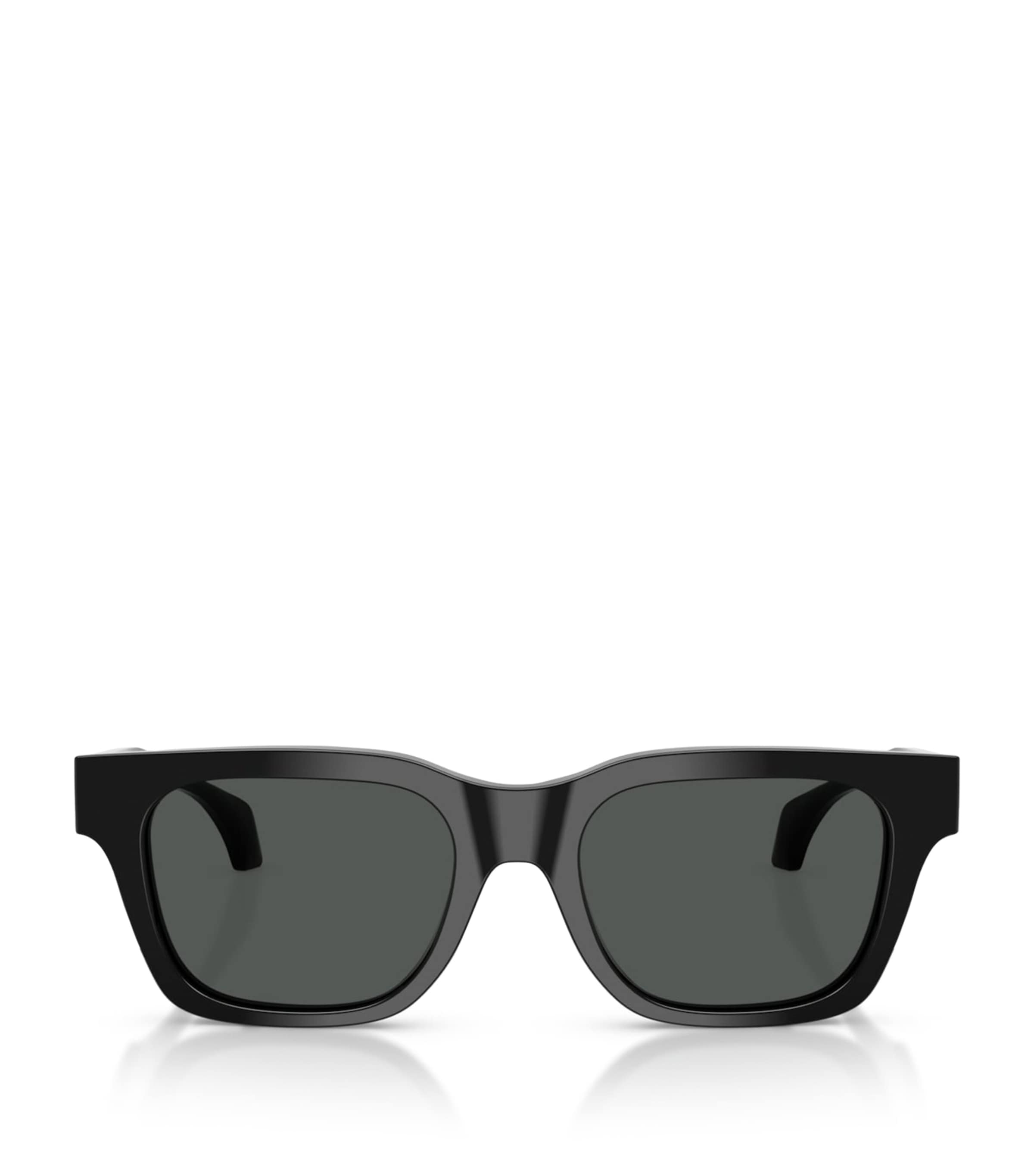 Versace square acetate sunglasses (British brand)