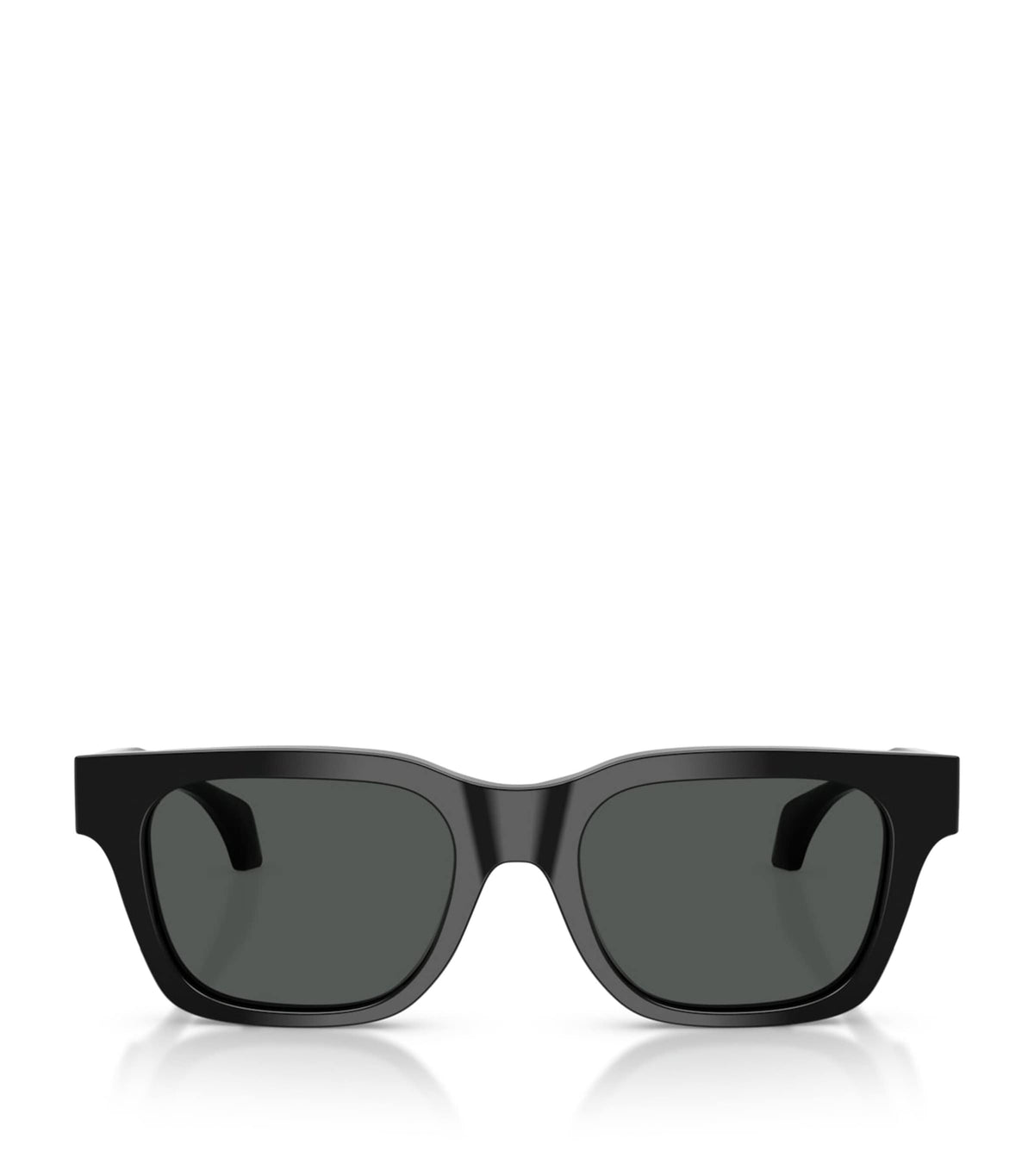 Versace square acetate sunglasses (British brand)