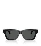 Versace square acetate sunglasses (British brand)