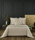 Yves Delorme Triomphe Oxford pillowcase 50cm x 75cm (British brand)