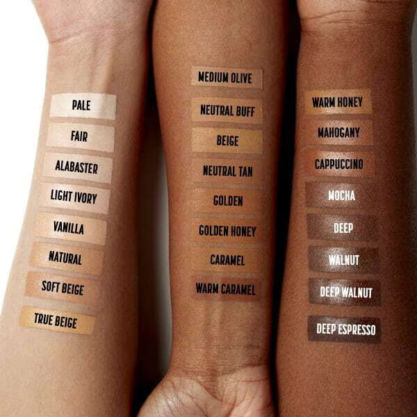 NYX Professional Makeup Cant Stop Concealer Natural - British product