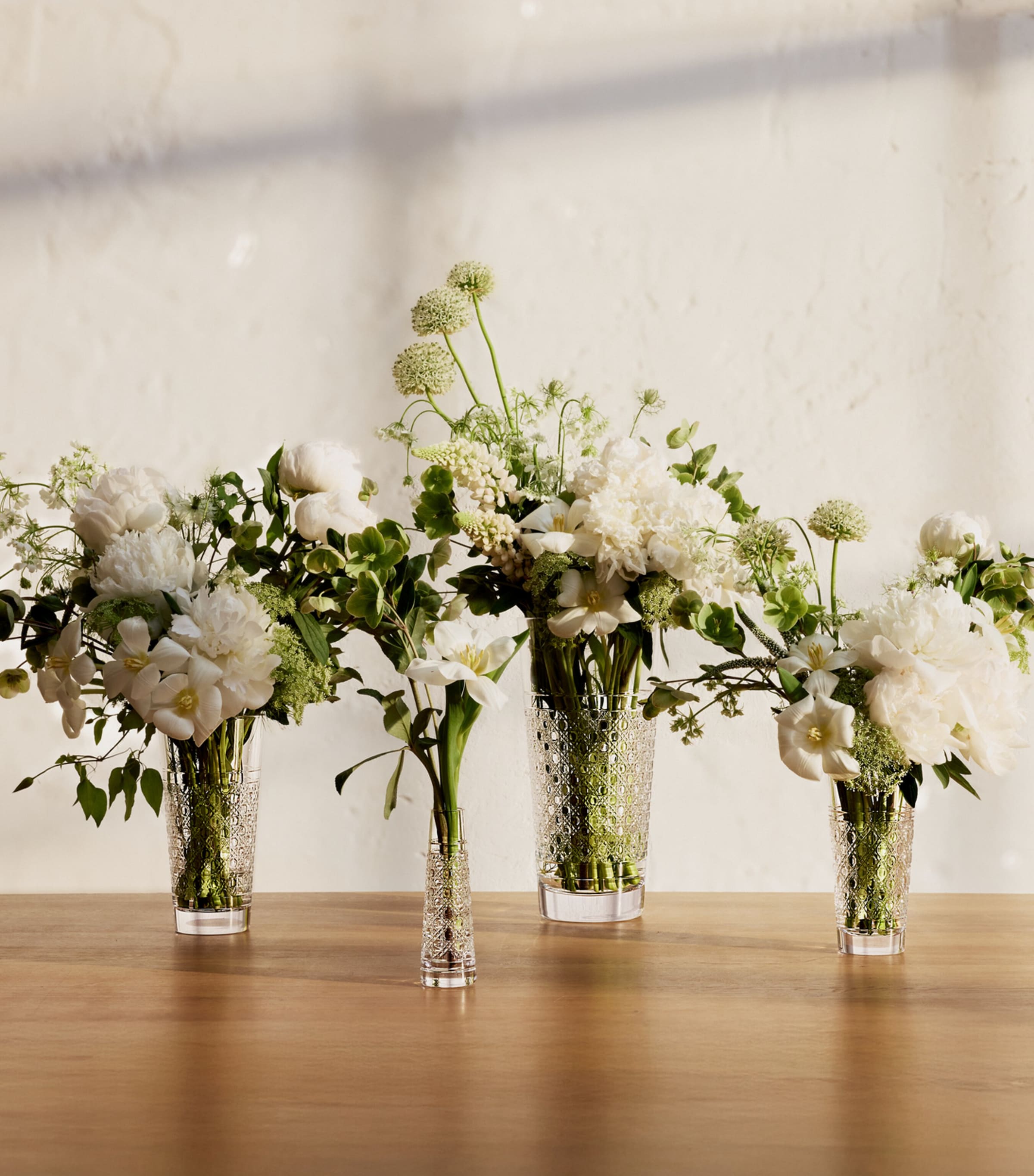 Waterford Crystal Opulence Vase (35cm)