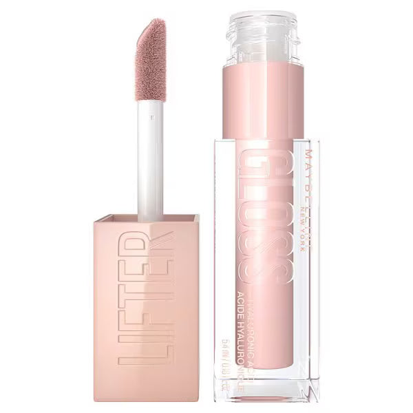 Maybelline Lifter Gloss Hydrating Lip Gloss 002 Ice UK version