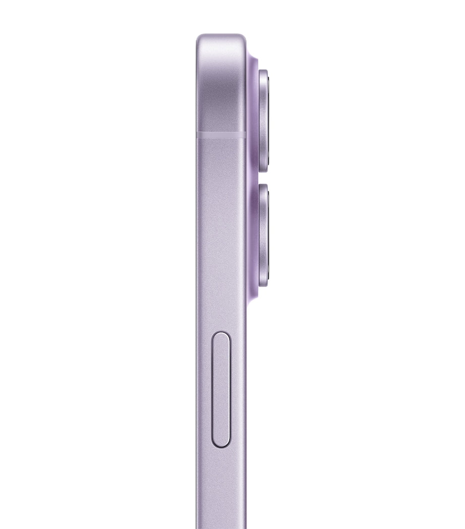 Apple iPhone 17 Lavender smartphone 256GB - British product